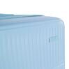 Pastels - Valise trolley M en bleu clair 6