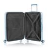 Pastels - Valise trolley M en bleu clair 2