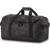 EQ Duffle 35L, noir vintage camo 1