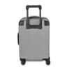 Verge Carry On Spinner 30L, Gris 4