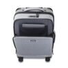 Verge Carry On Spinner 30L, Gris 3