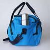 Sac de voyage S en turquoise/bleu 2