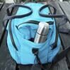 Sac de voyage S en turquoise/bleu 5