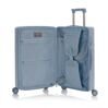 Earth Tones - Valise trolley M en gris glacier 2