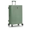 Earth Tones - Valise trolley L en vert mousse 3