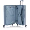 Earth Tones - Valise trolley L en gris glacier 2