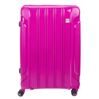 Tourist - Trolley L en fuchsia 3