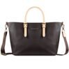 Shopper Ella M Marron foncé 1