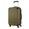 Mitte - Grande valise coque dure en champagne 1