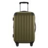 Mitte - Grande valise coque dure en champagne 3