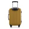 Mitte - Grande valise coque dure en champagne 6