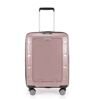 Britz - Bagage à main avec TSA et compartiment pour ordinateur portable en vieux rose 3