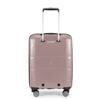 Britz - Bagage à main avec TSA et compartiment pour ordinateur portable en vieux rose 6