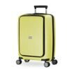 TXL - Bagage à main avec compartiment pour ordinateur portable en lime 1