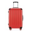 Spree - Valise coque dure M mate avec TSA en corail 3