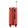 Spree - Valise coque dure M mate avec TSA en corail 4