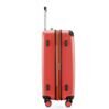 Spree - Valise coque dure M mate avec TSA en corail 5