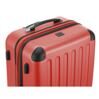 Spree - Valise coque dure M mate avec TSA en corail 7