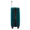 Spree - Valise coque dure M mate avec TSA en vert aqua 5