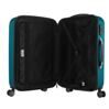 Spree - Valise coque dure M mate avec TSA en vert aqua 2