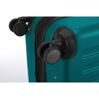 Spree - Valise coque dure M mate avec TSA en vert aqua 7