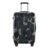 Mitte - Grande valise coque dure en champagne 3