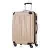 Mitte - Grande valise coque dure en champagne 1