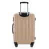 Mitte - Grande valise coque dure en champagne 6