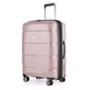 Britz - Valise de taille moyenne, vieux rose 1