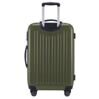 Mitte - Grande valise coque dure en champagne 6