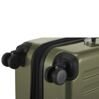 Mitte - Grande valise coque dure en champagne 7