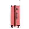 Spree - Valise coque dure L mate avec TSA en corail 4