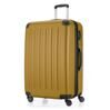 Mitte - Grande valise coque dure en champagne 1