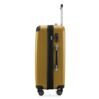 Mitte - Grande valise coque dure en champagne 4