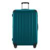 Spree - Valise coque dure L mate avec TSA en vert aqua 3