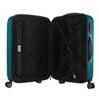 Spree - Valise coque dure L mate avec TSA en vert aqua 2