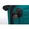 Spree - Valise coque dure L mate avec TSA en vert aqua 7