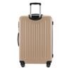 Mitte - Grande valise coque dure en champagne 6