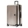 Mitte - Grande valise coque dure en champagne 3