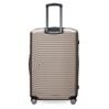 Mitte - Grande valise coque dure en champagne 6