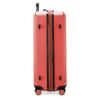 Mitte - Grande valise coque dure en corail 5