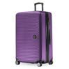 Centre - Grande valise rigide, aubergine 3