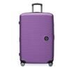 Centre - Grande valise rigide, aubergine 1