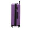 Centre - Grande valise rigide, aubergine 4