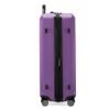 Centre - Grande valise rigide, aubergine 5