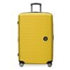 Mitte - Grande valise coque dure jaune 3