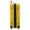 Mitte - Grande valise coque dure jaune 6