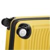 Mitte - Grande valise coque dure jaune 8