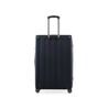 Q-Damm - Grande valise coque dure bleu foncé 6