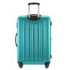 Alex - Valise coque dure L brillante avec TSA en turquoise 6